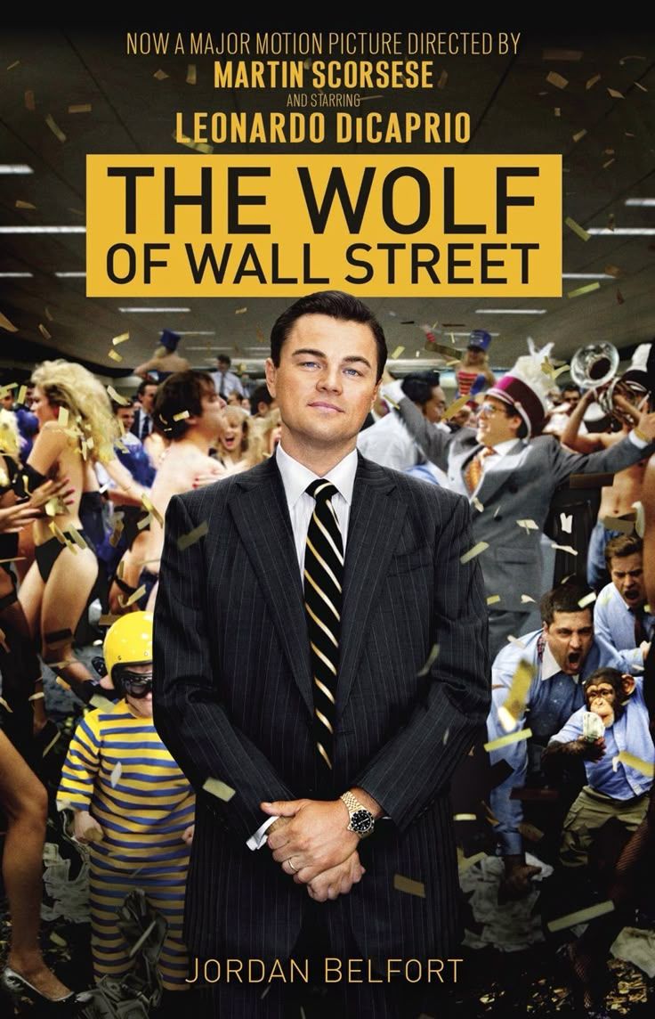 O Lobo de Wall Street